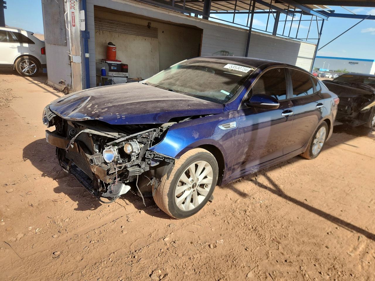 2018 KIA OPTIMA S