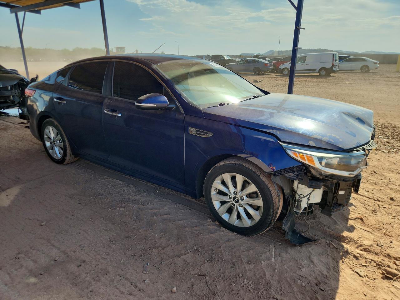 2018 KIA OPTIMA S — снимка 4