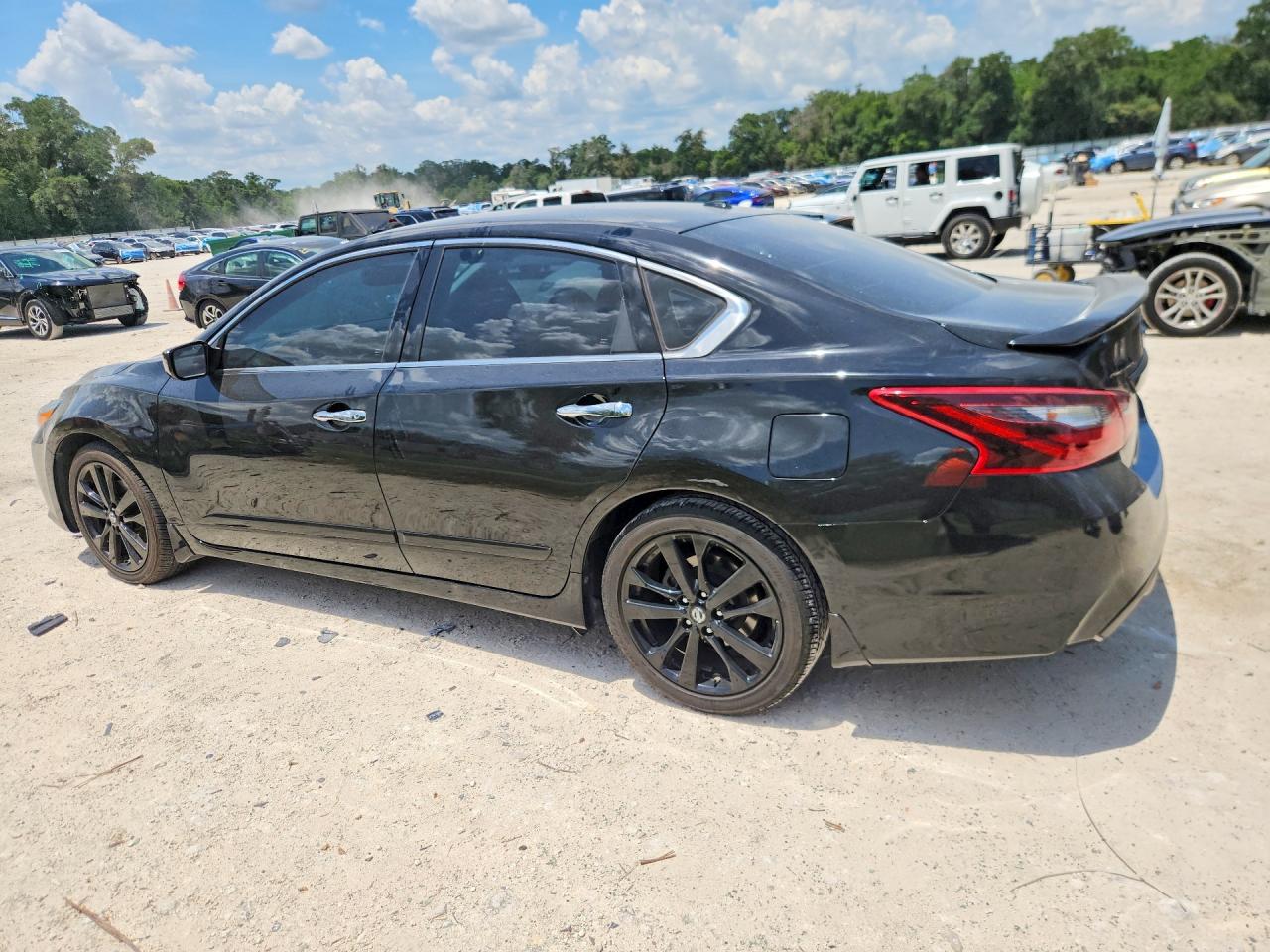 2018 NISSAN ALTIMA 2.5 SR — снимка 2