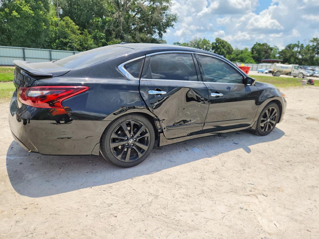 2018 NISSAN ALTIMA 2.5 SR — снимка 3