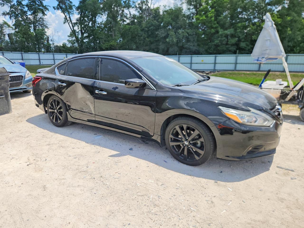 2018 NISSAN ALTIMA 2.5 SR — снимка 4
