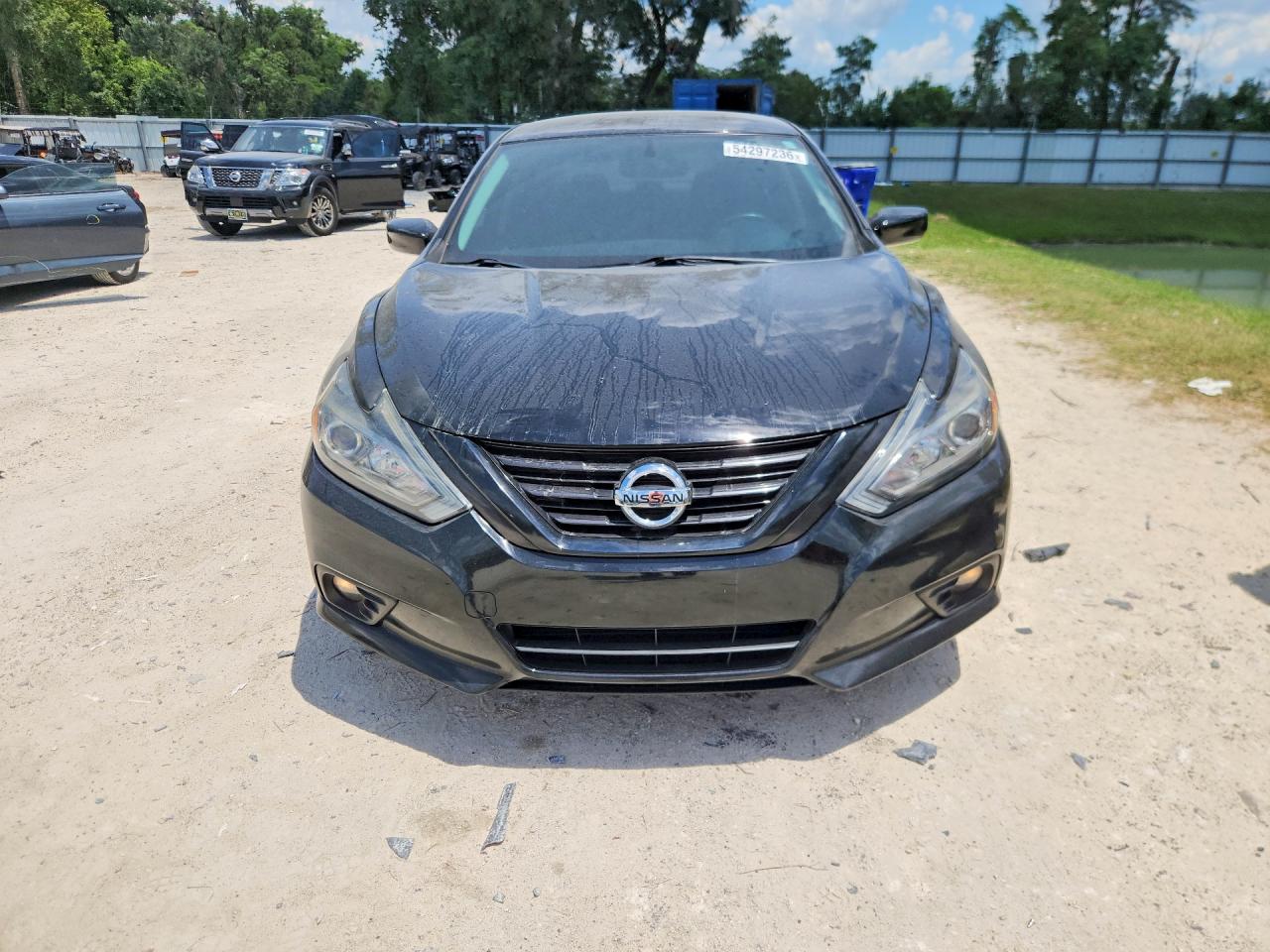 2018 NISSAN ALTIMA 2.5 SR — снимка 5