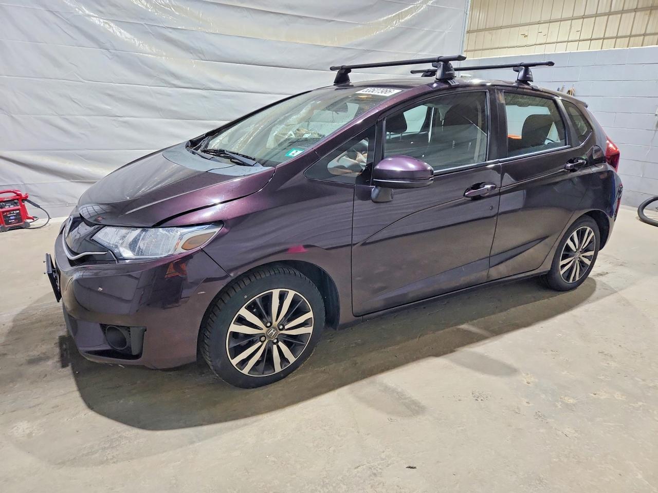 2015 HONDA FIT EX