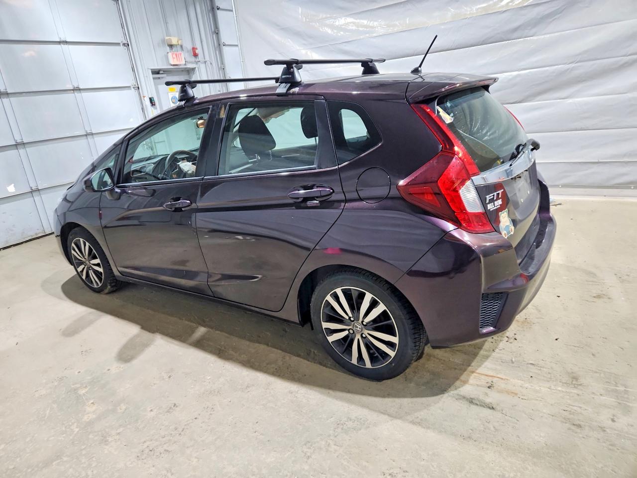 2015 HONDA FIT EX — снимка 2