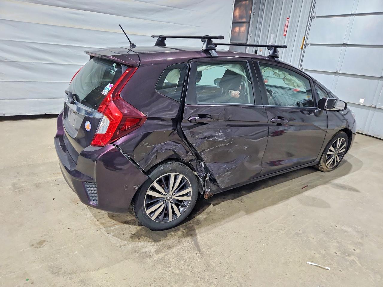 2015 HONDA FIT EX — снимка 3