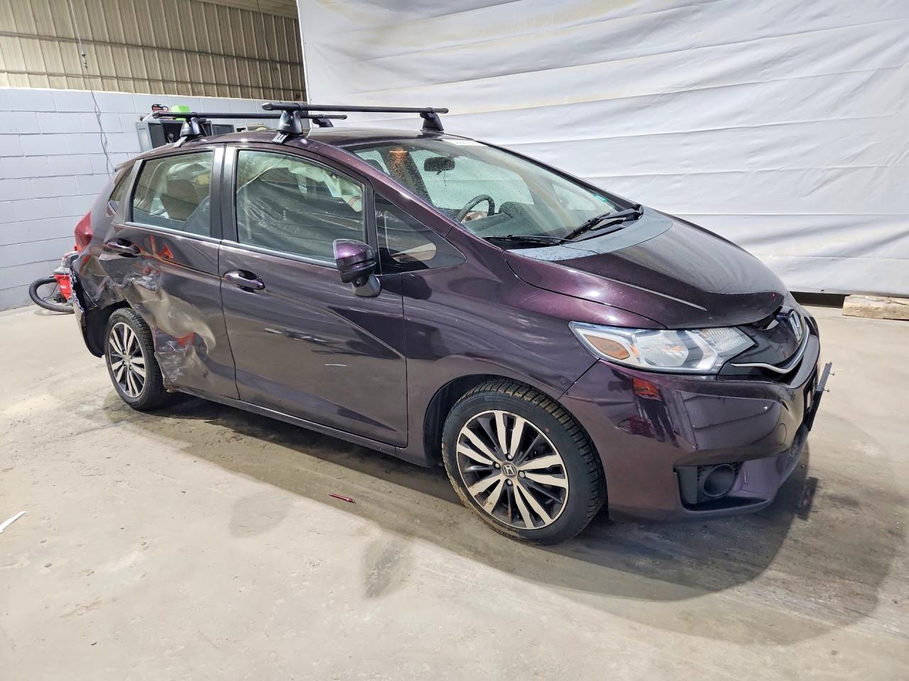 2015 HONDA FIT EX — снимка 4