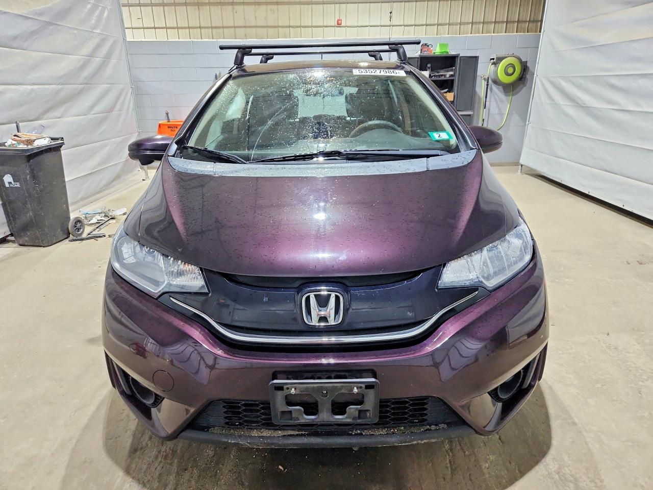 2015 HONDA FIT EX — снимка 5