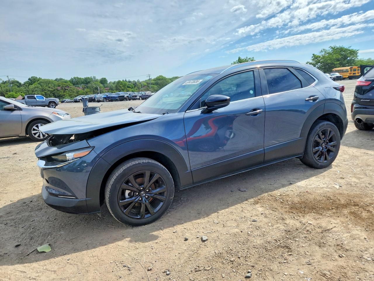 2025 MAZDA CX-30 PREFERRED