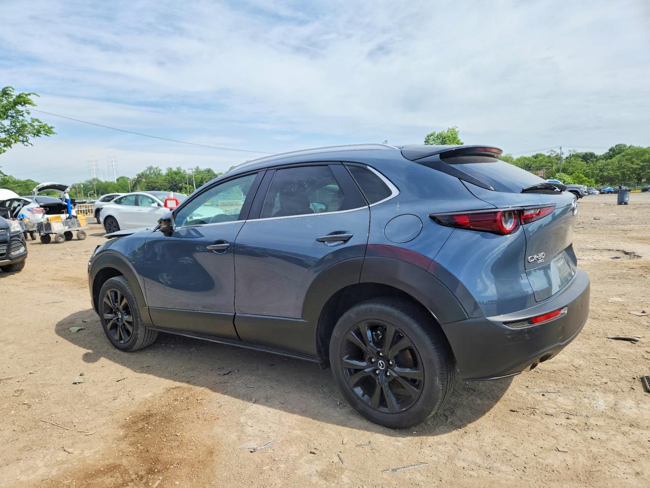 2025 MAZDA CX-30 PREFERRED — снимка 2