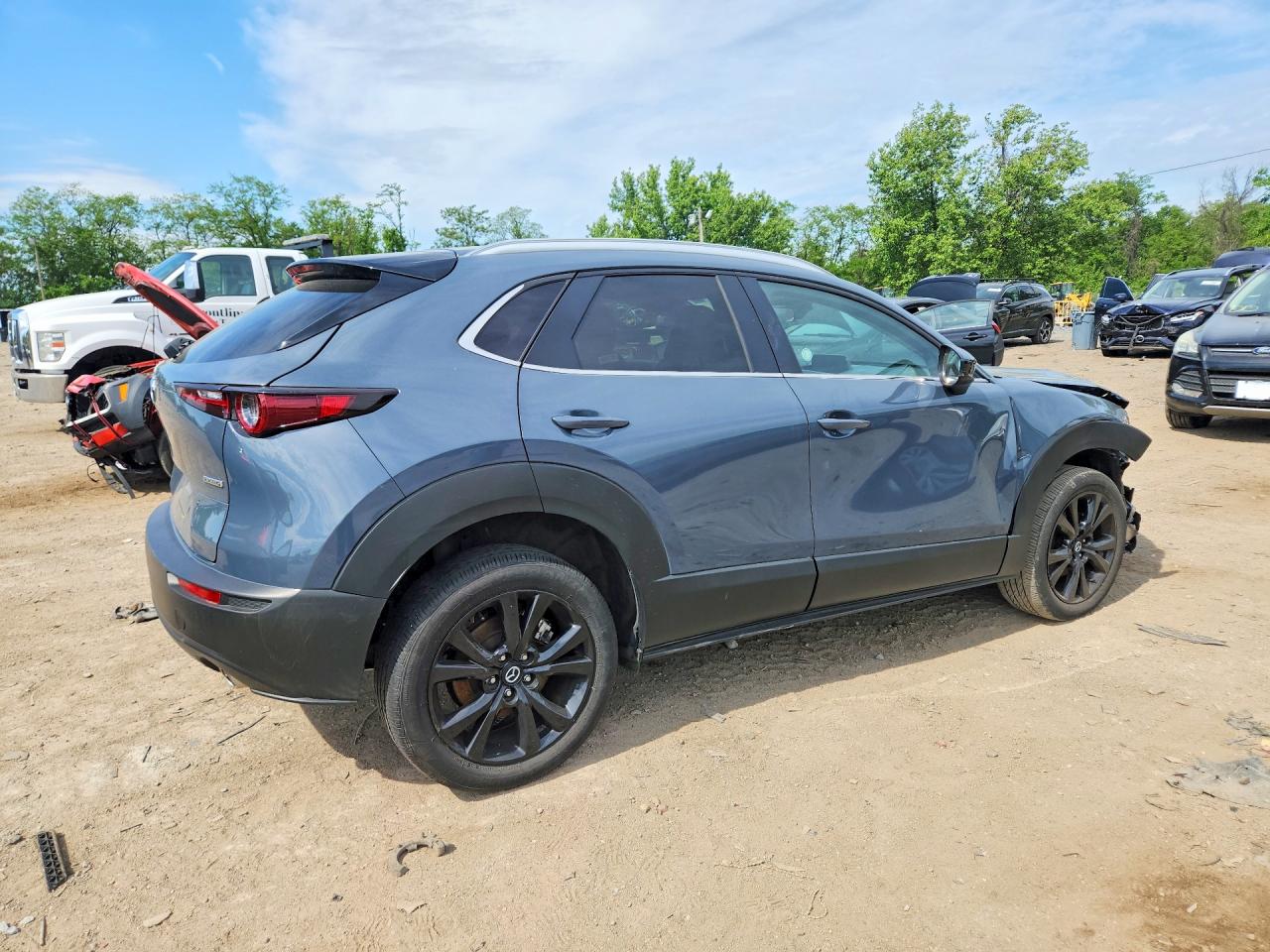 2025 MAZDA CX-30 PREFERRED — снимка 3