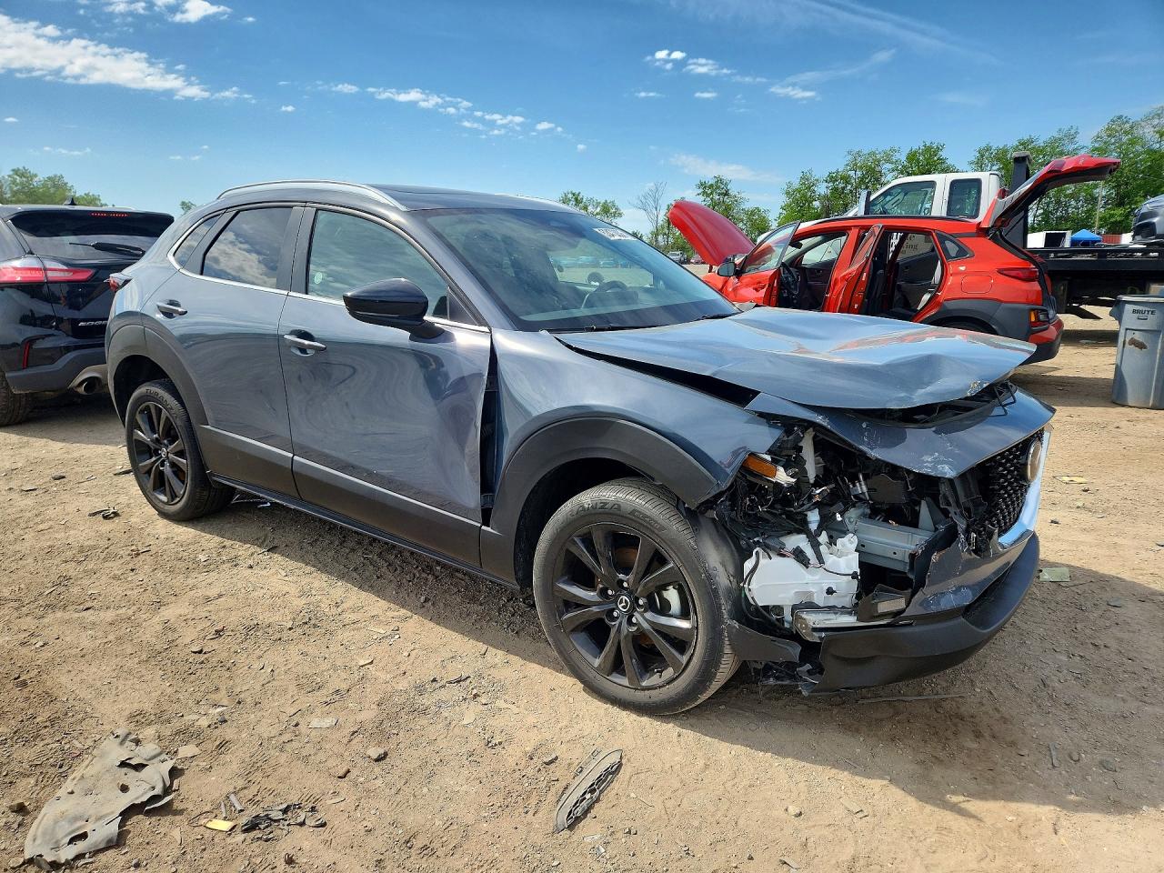 2025 MAZDA CX-30 PREFERRED — снимка 4