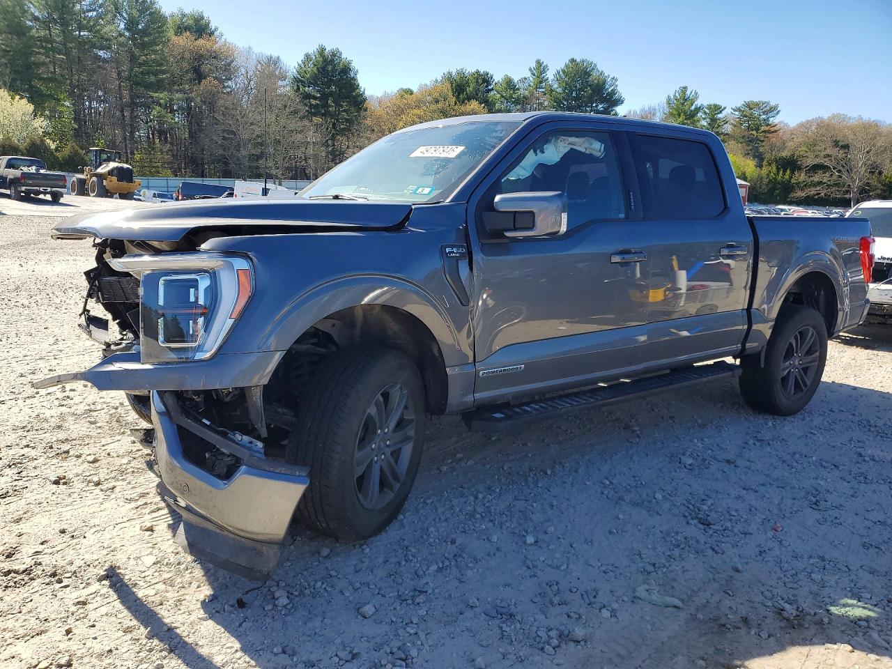 2023 FORD F150 SUPERCREW