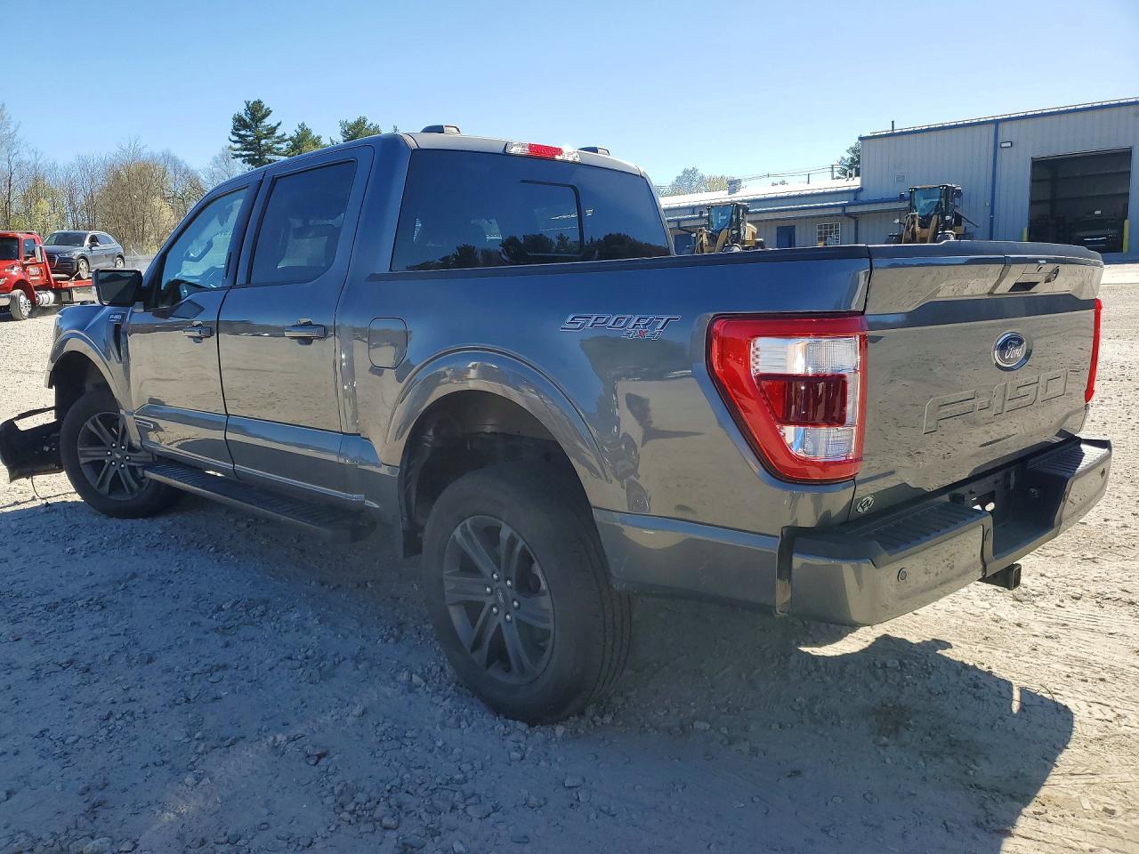 2023 FORD F150 SUPERCREW — снимка 2