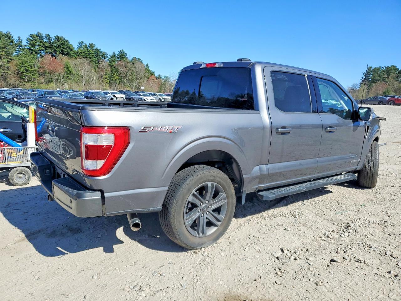 2023 FORD F150 SUPERCREW — снимка 3