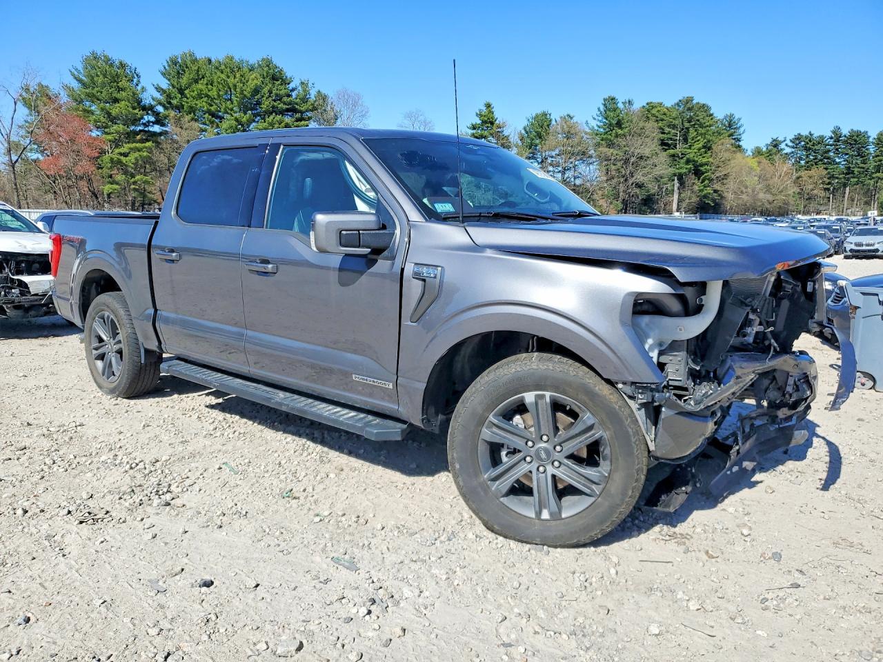 2023 FORD F150 SUPERCREW — снимка 4