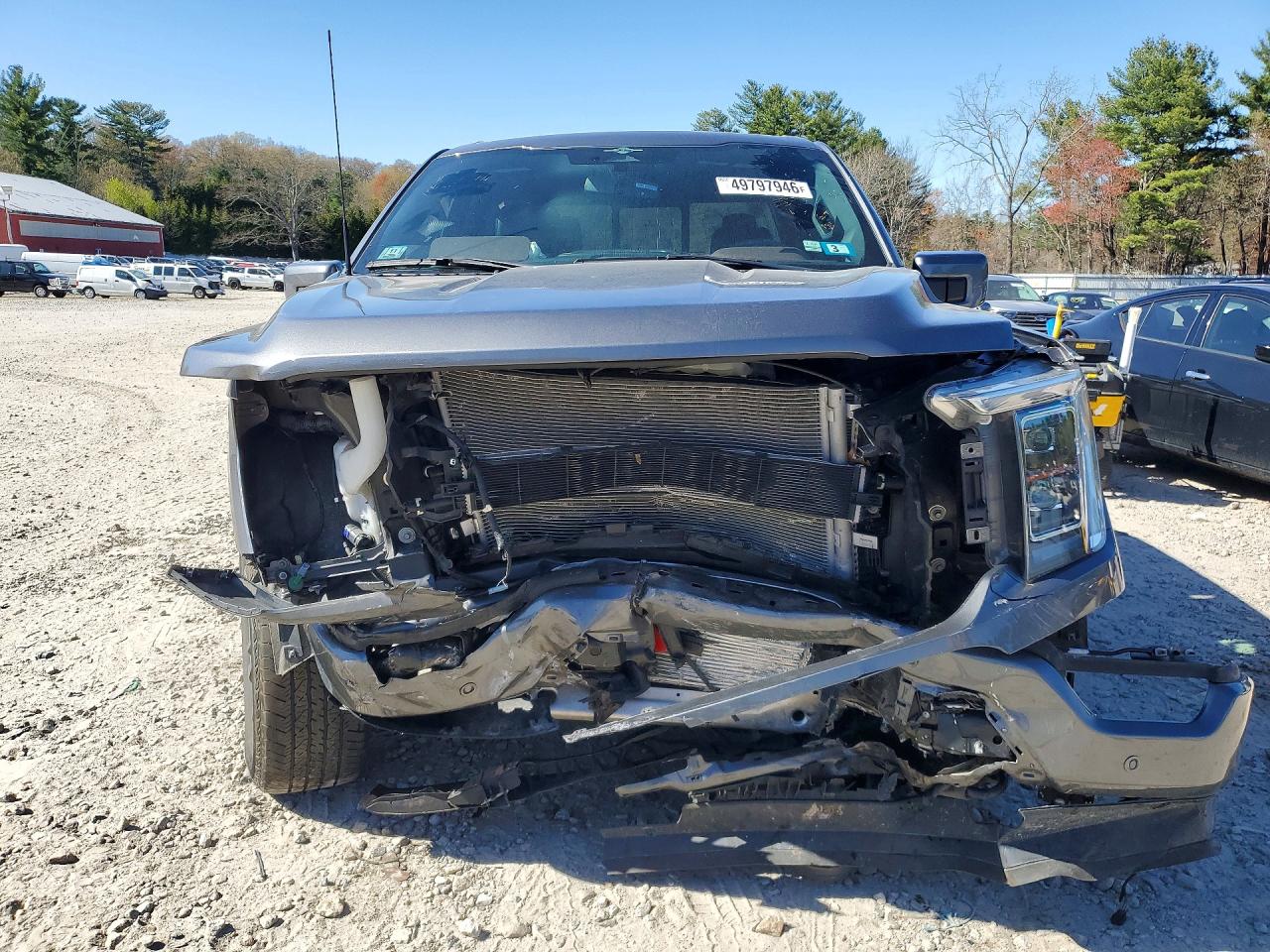 2023 FORD F150 SUPERCREW — снимка 5
