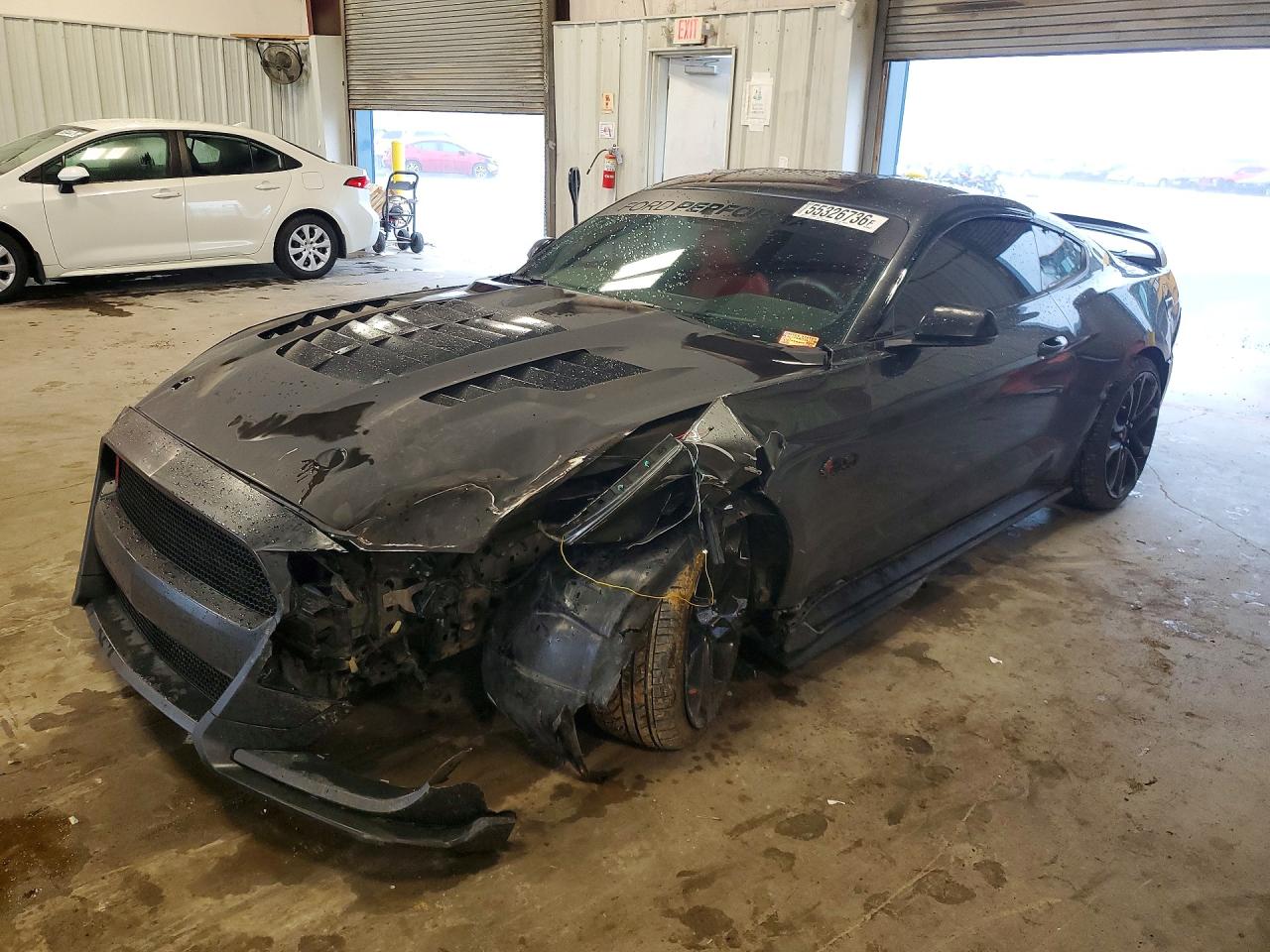 2018 FORD MUSTANG GT