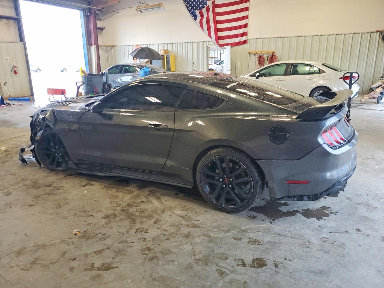 2018 FORD MUSTANG GT — снимка 2