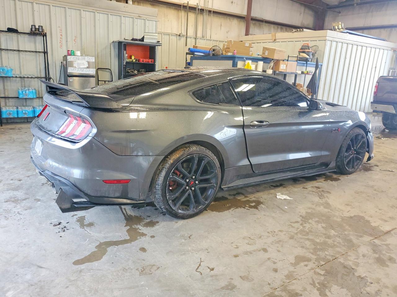 2018 FORD MUSTANG GT — снимка 3