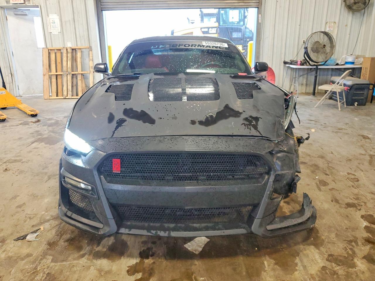 2018 FORD MUSTANG GT — снимка 5
