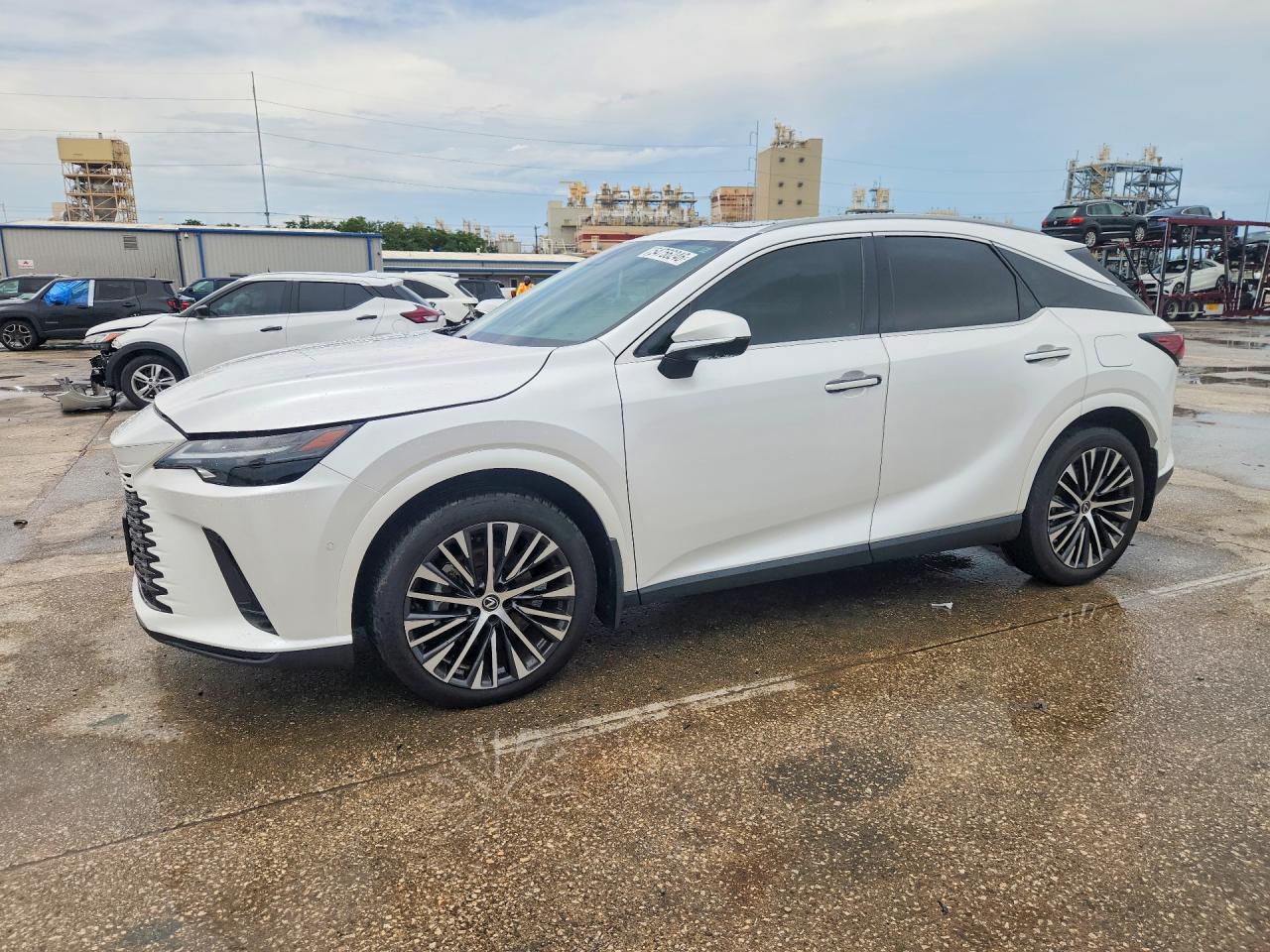 2023 LEXUS RX 350 PREMIUM+