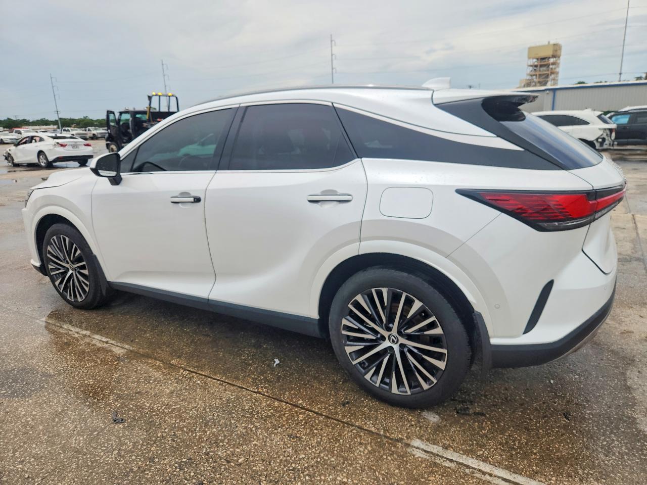 2023 LEXUS RX 350 PREMIUM+ — снимка 2