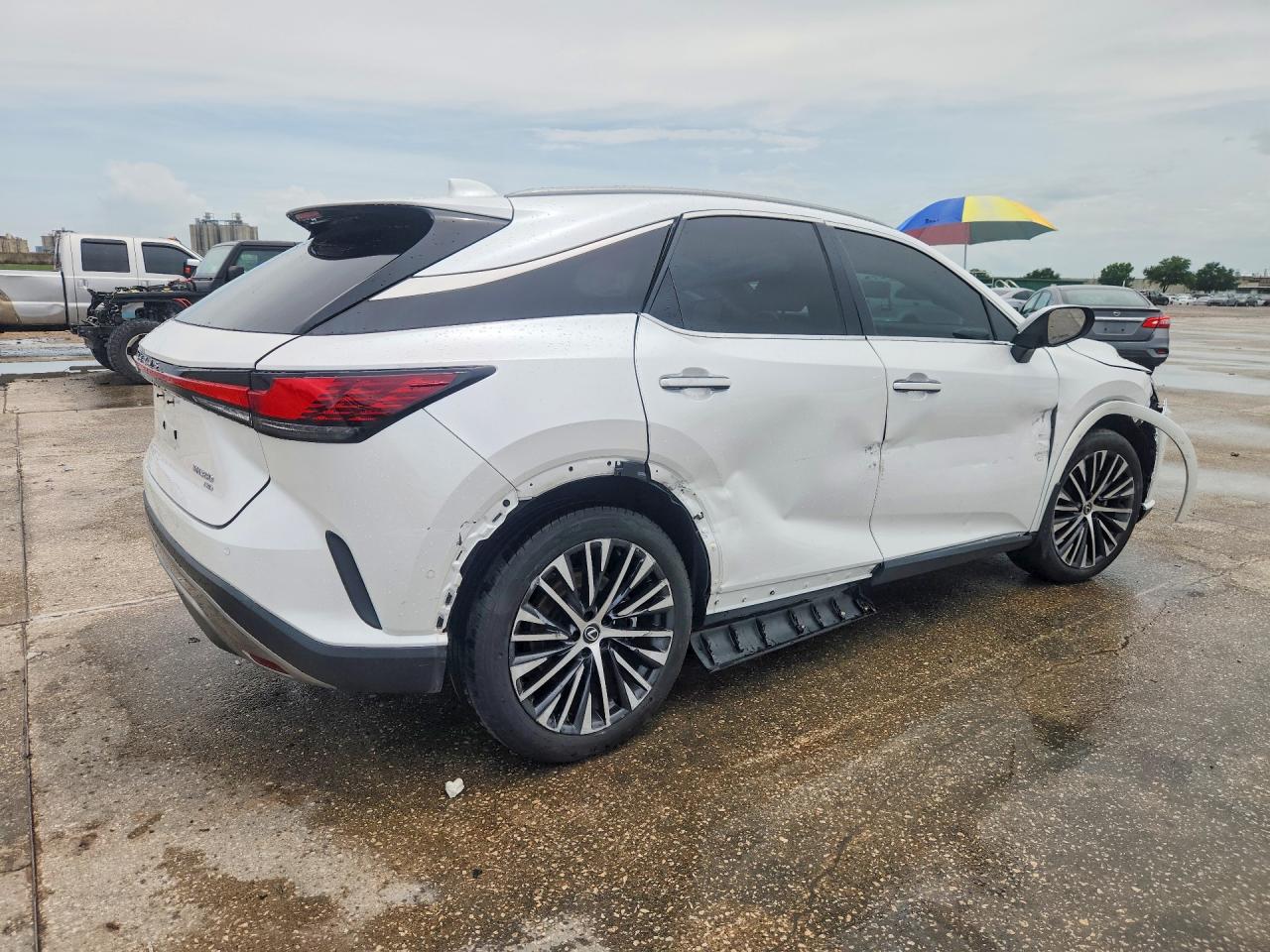 2023 LEXUS RX 350 PREMIUM+ — снимка 3