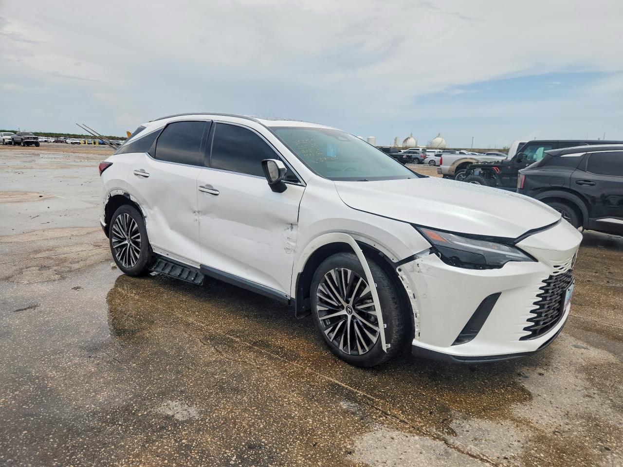 2023 LEXUS RX 350 PREMIUM+ — снимка 4