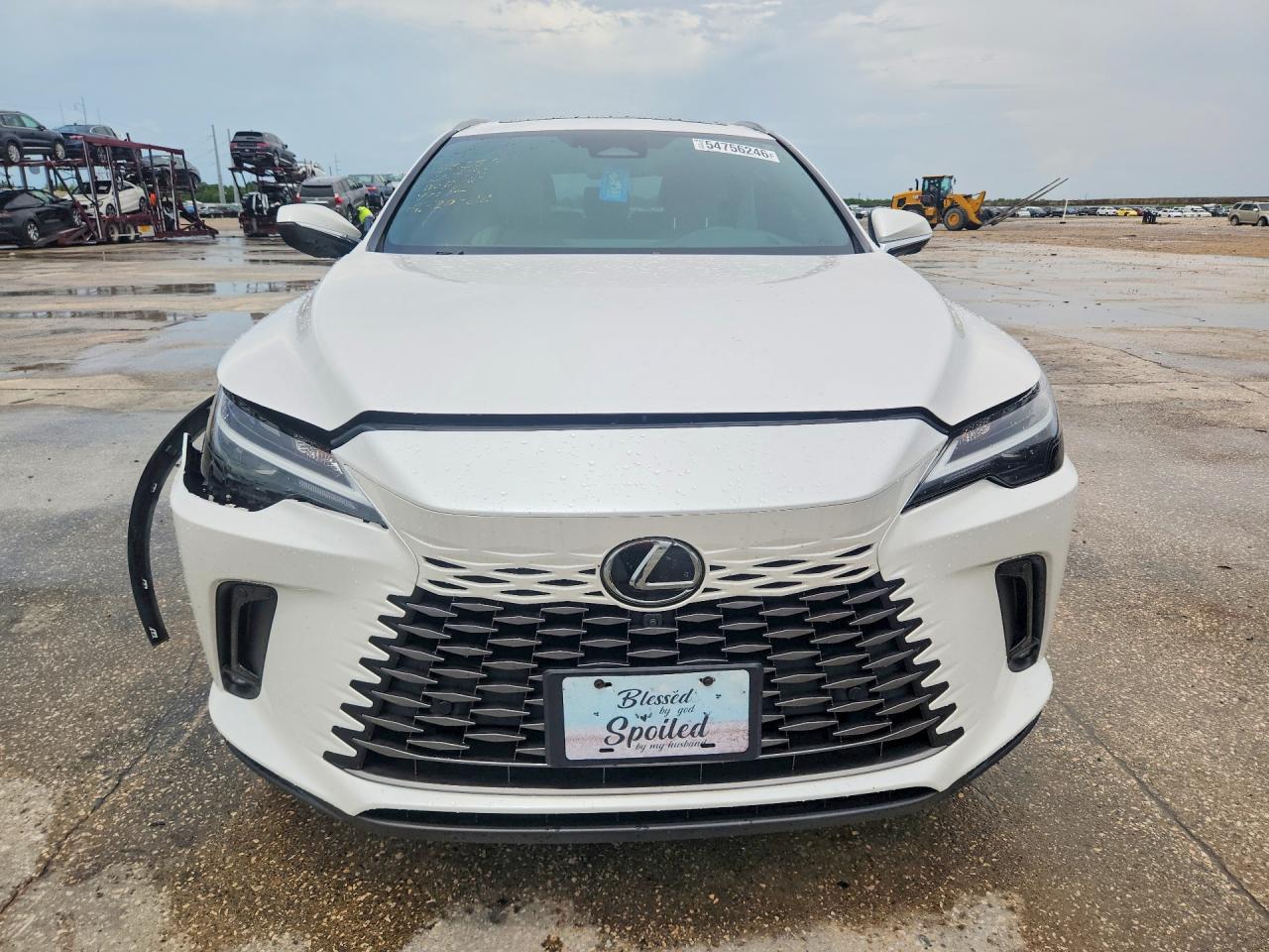 2023 LEXUS RX 350 PREMIUM+ — снимка 5
