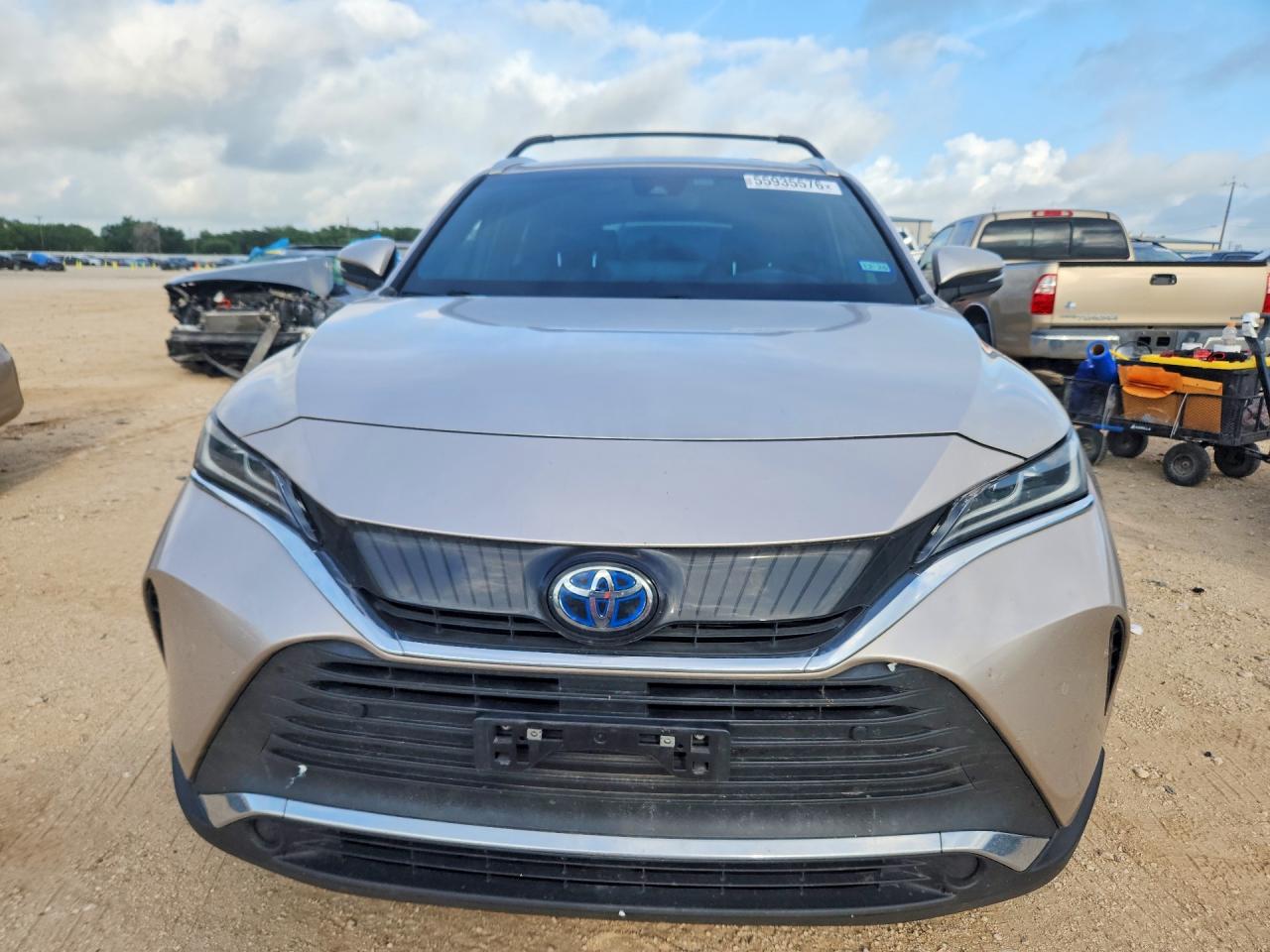 2021 TOYOTA VENZA XLE — снимка 5