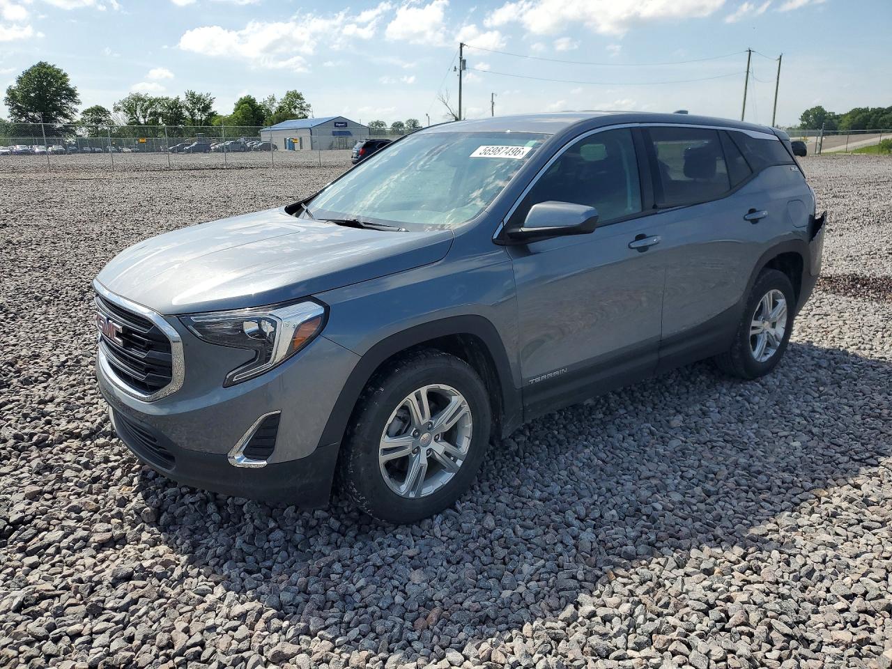 2020 GMC TERRAIN SLE