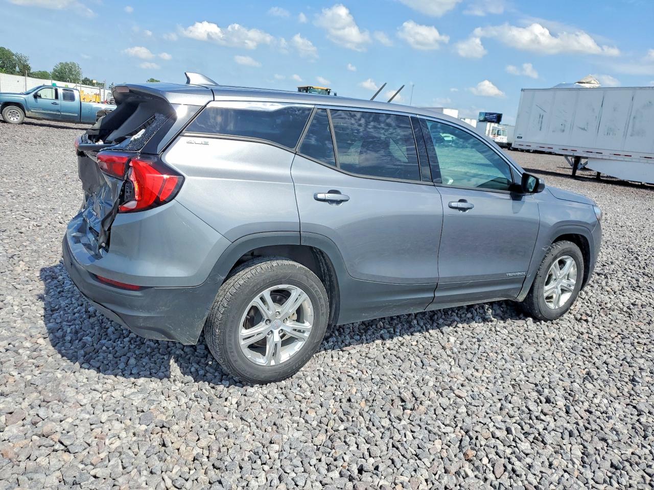 2020 GMC TERRAIN SLE — снимка 3