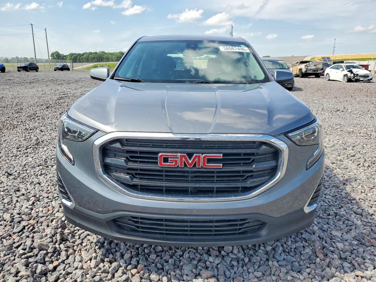 2020 GMC TERRAIN SLE — снимка 5