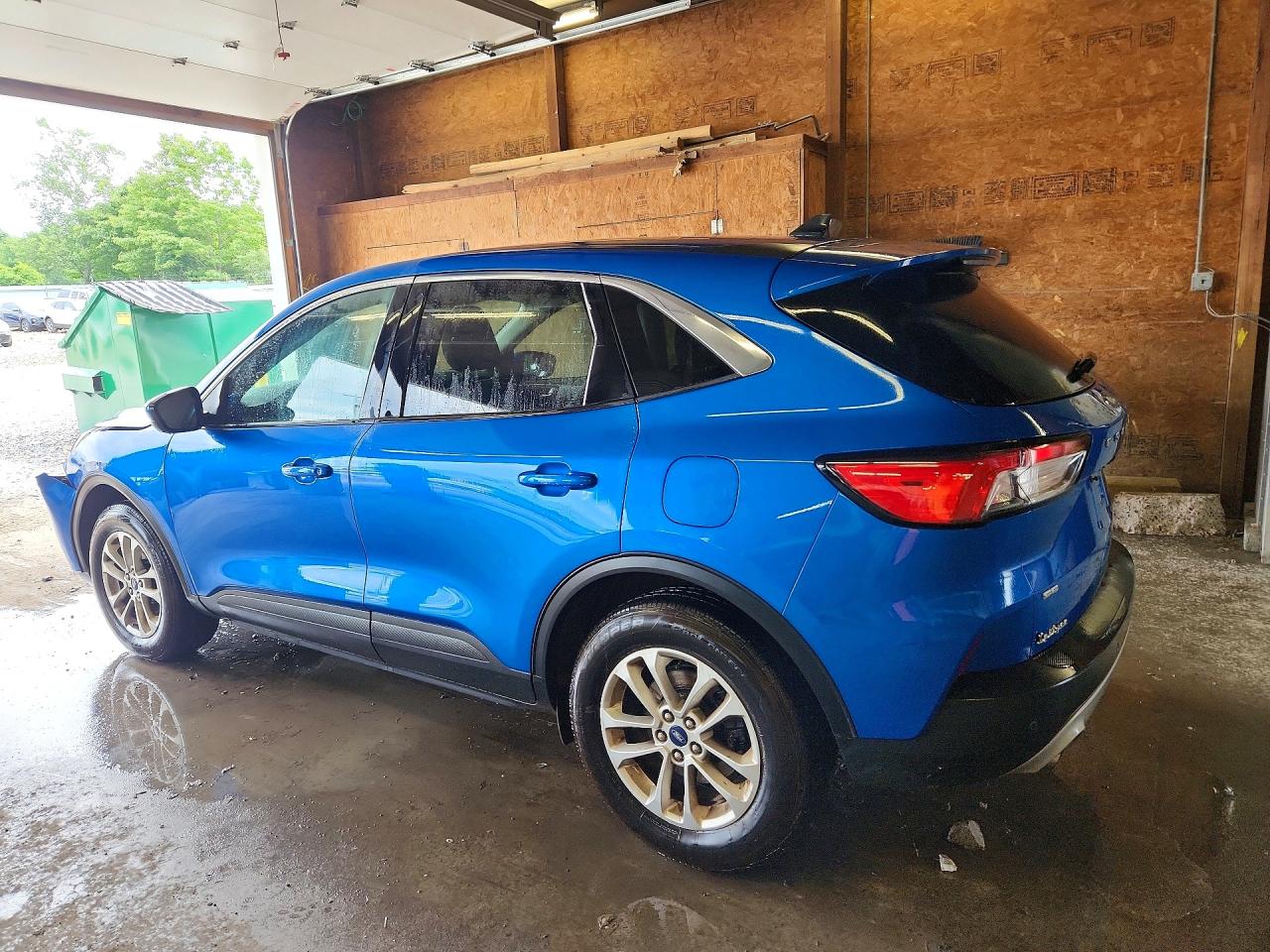 2021 FORD ESCAPE SE — снимка 2
