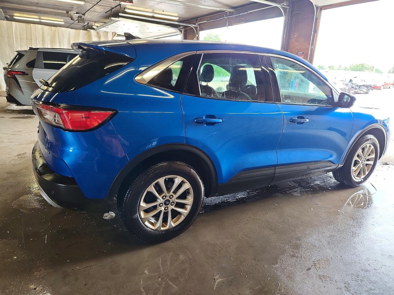 2021 FORD ESCAPE SE — снимка 3
