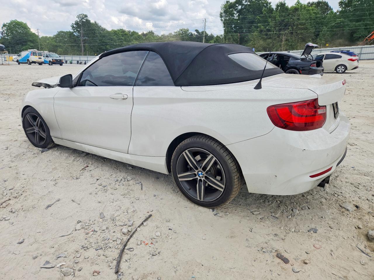 2017 BMW 230I — снимка 2