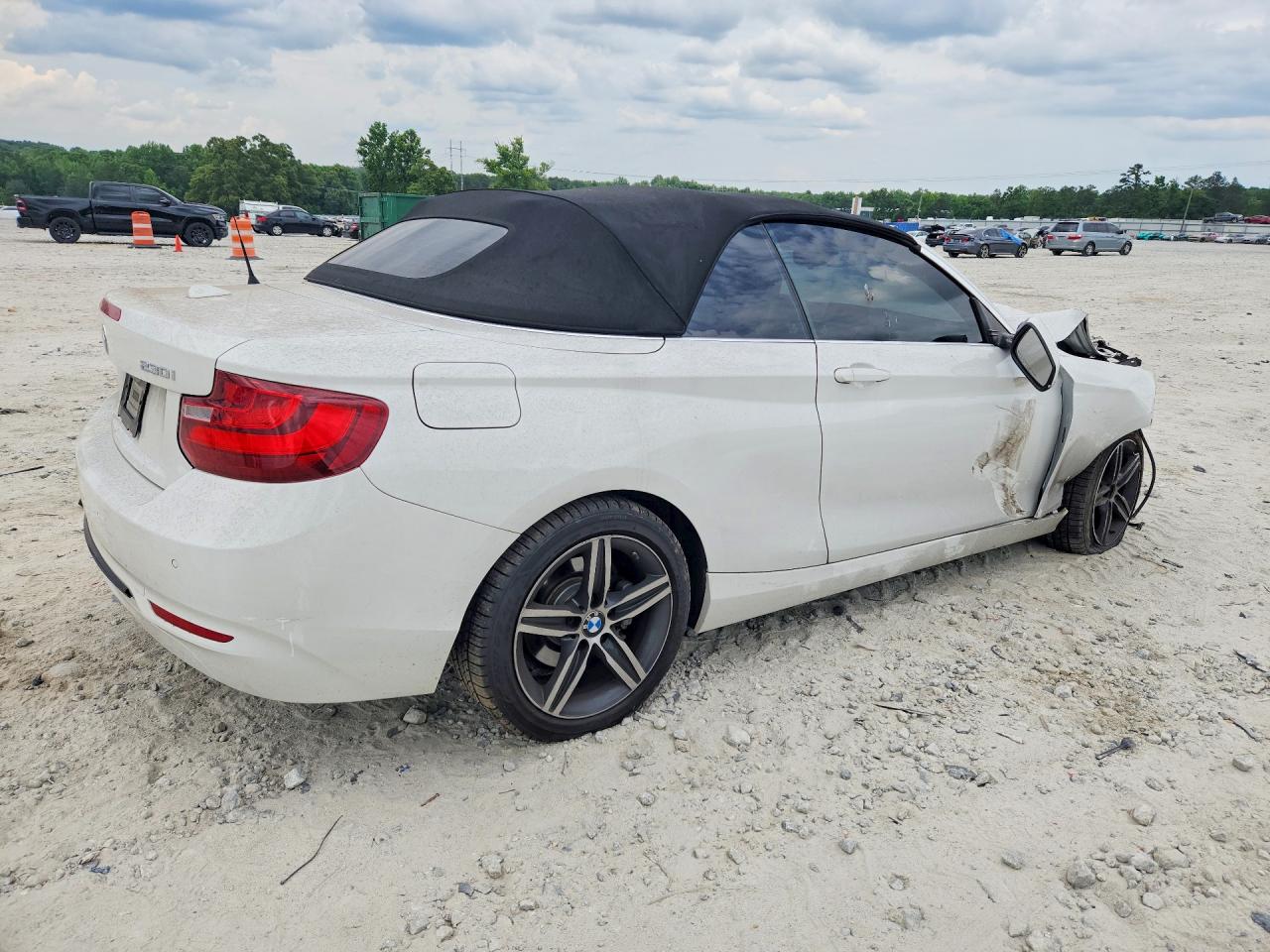 2017 BMW 230I — снимка 3