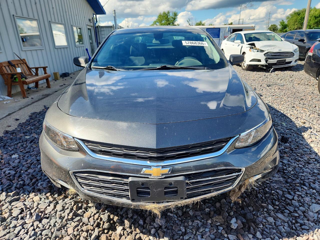 2018 CHEVROLET MALIBU LS — снимка 5
