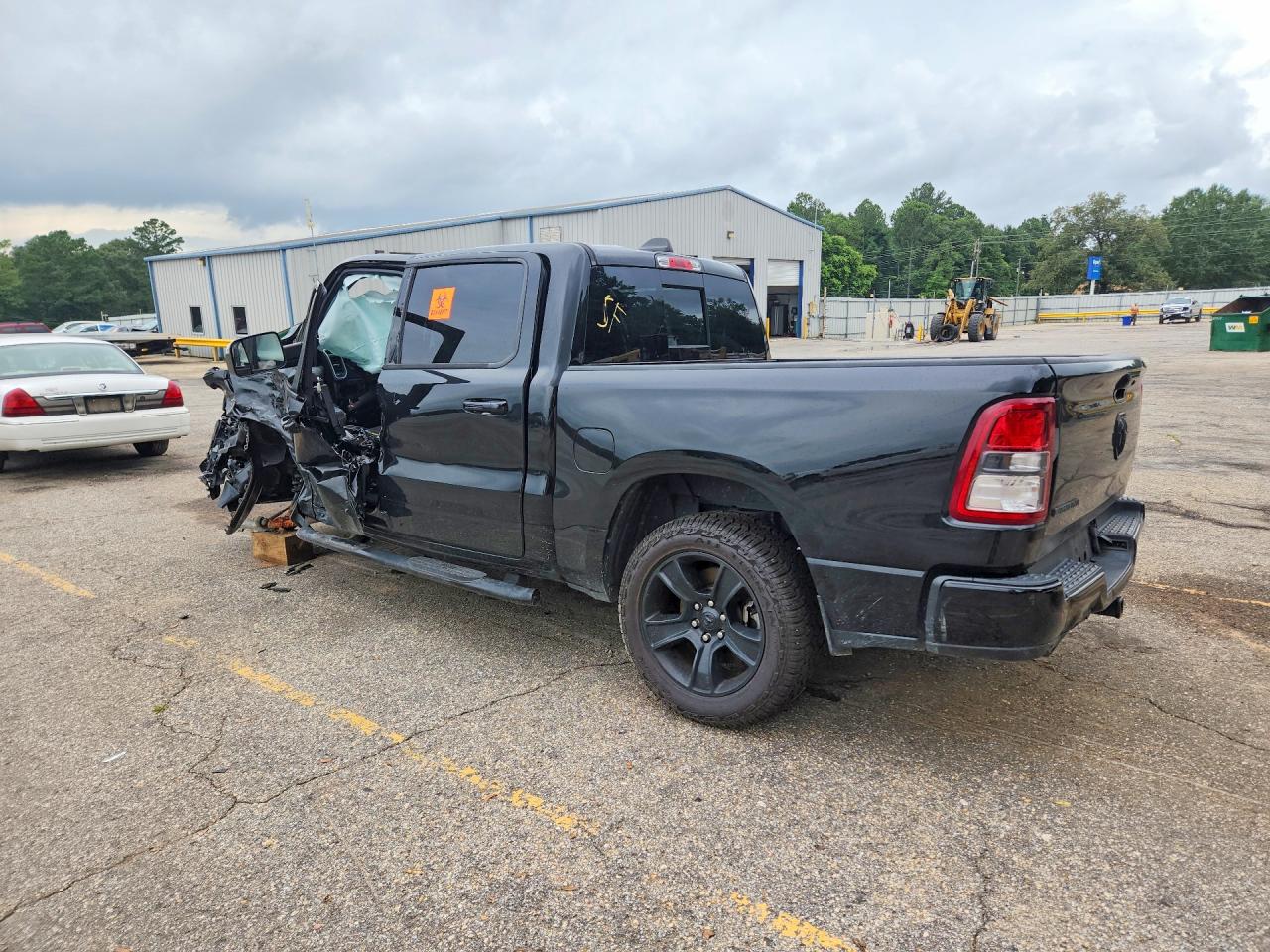 2020 RAM 1500 BIG HORN/LONE STAR — снимка 2