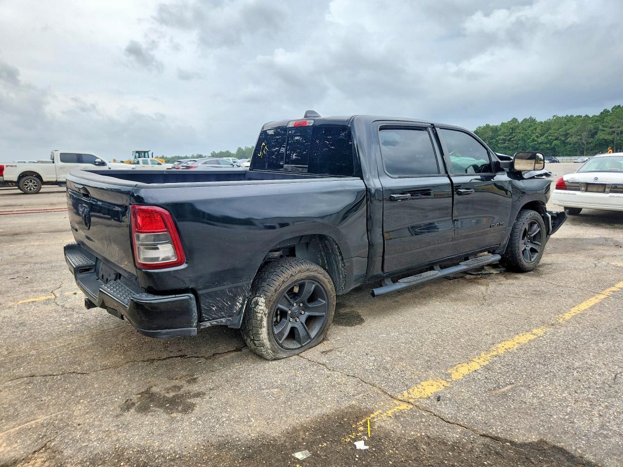 2020 RAM 1500 BIG HORN/LONE STAR — снимка 3