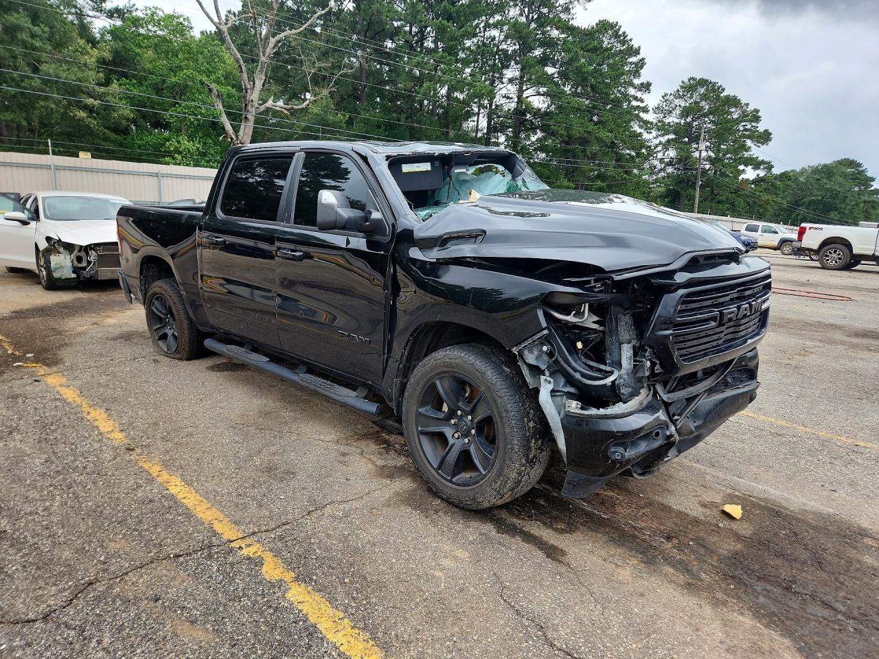 2020 RAM 1500 BIG HORN/LONE STAR — снимка 4