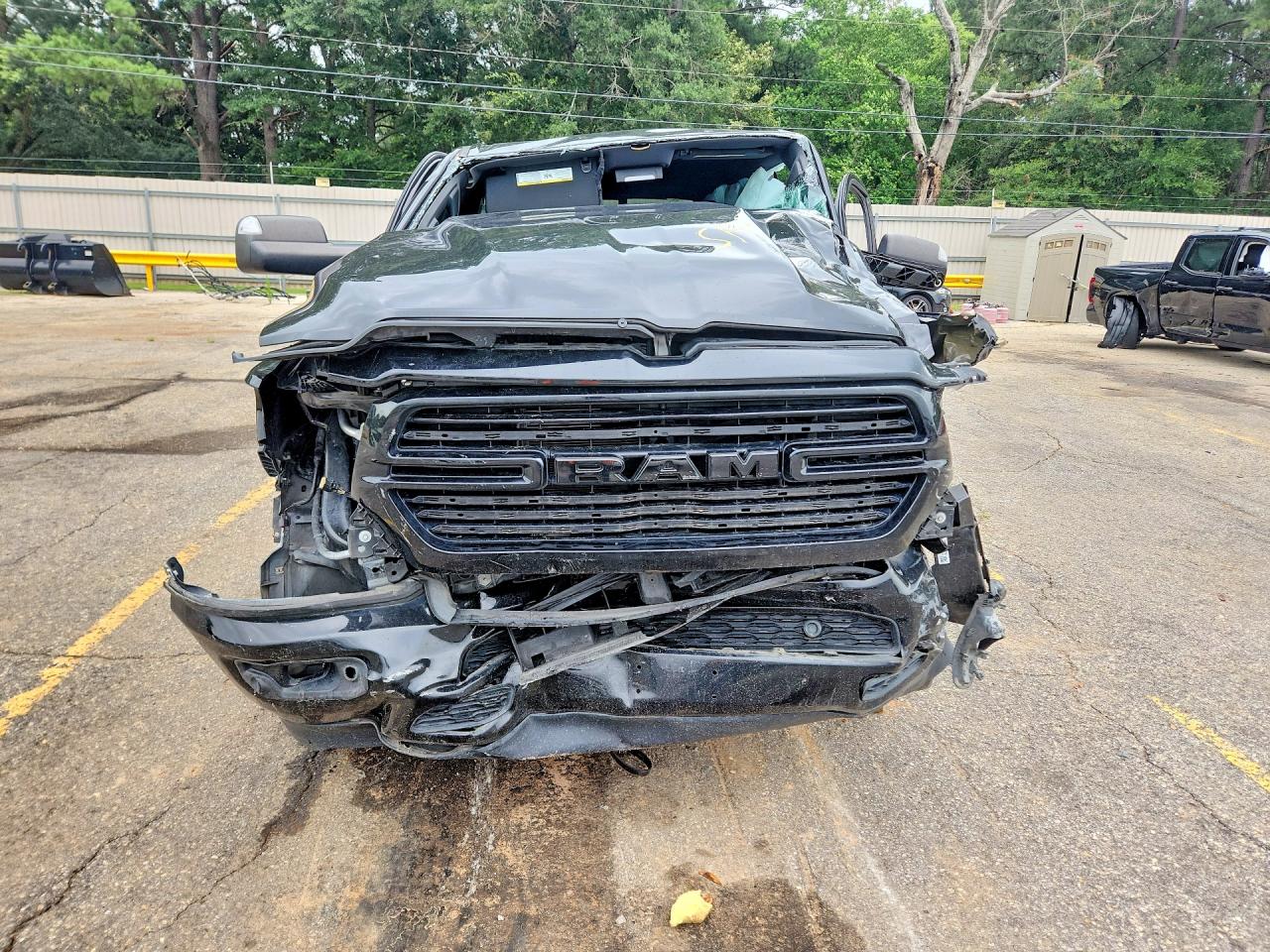 2020 RAM 1500 BIG HORN/LONE STAR — снимка 5