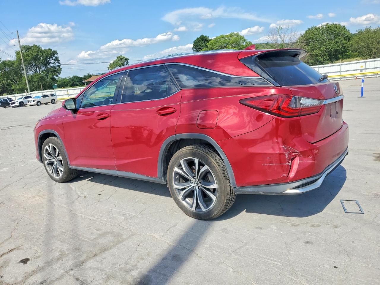 2018 LEXUS RX 350 L — снимка 2