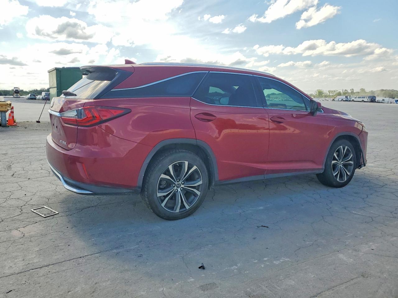 2018 LEXUS RX 350 L — снимка 3