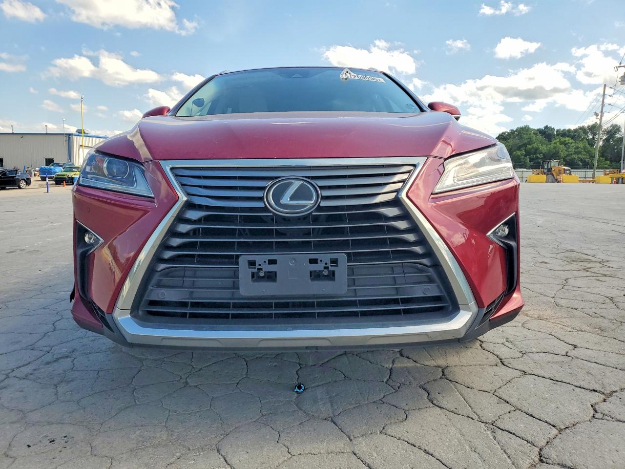 2018 LEXUS RX 350 L — снимка 5