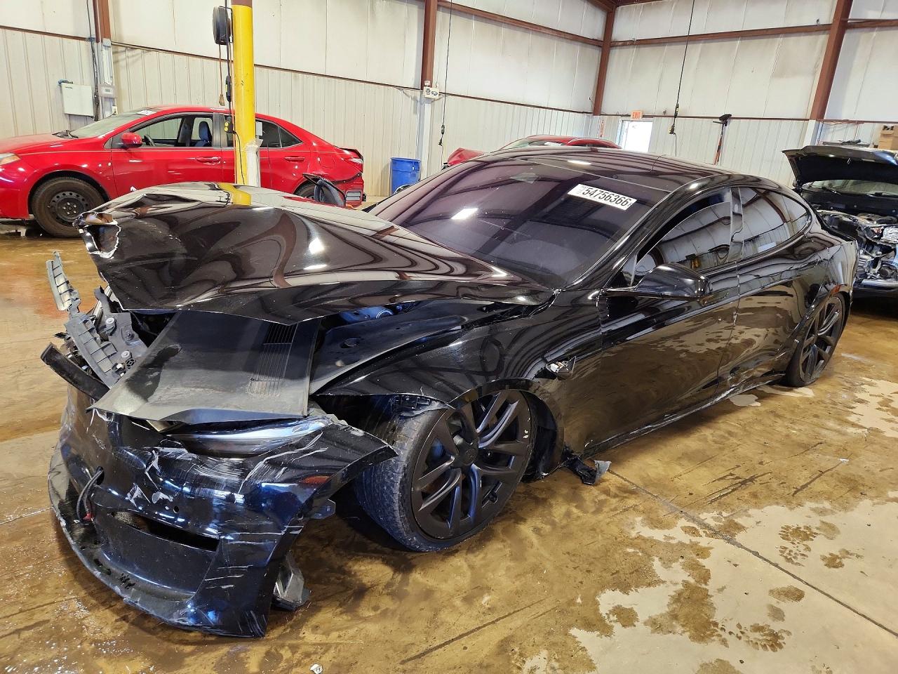 2021 TESLA MODEL S