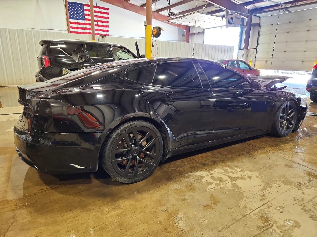 2021 TESLA MODEL S — снимка 3