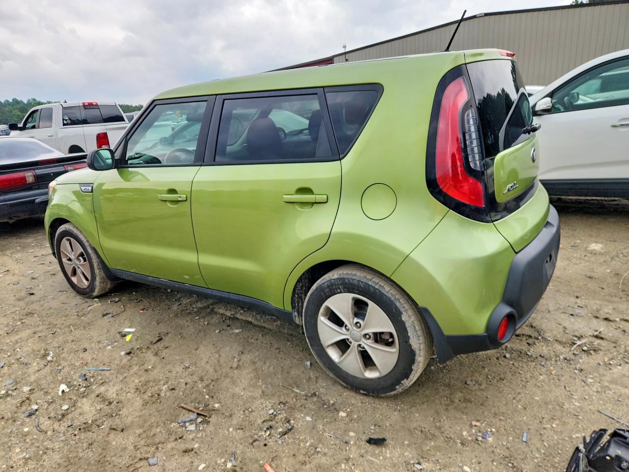 2015 KIA SOUL BASE — снимка 2