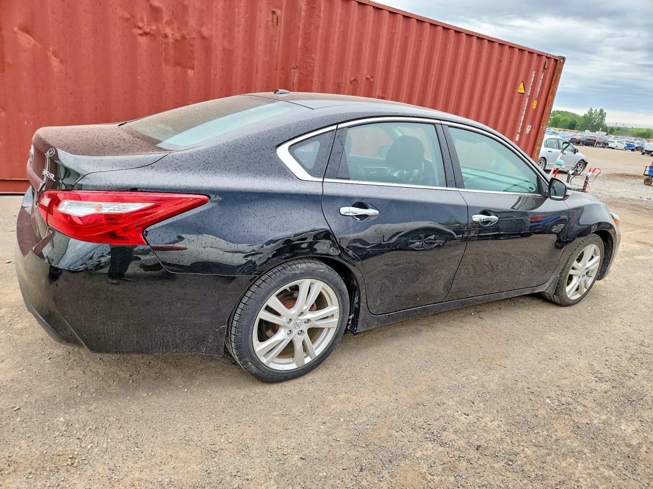 2017 NISSAN ALTIMA 3.5 SR — снимка 3