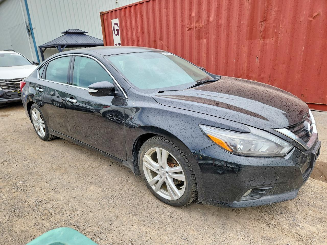 2017 NISSAN ALTIMA 3.5 SR — снимка 4